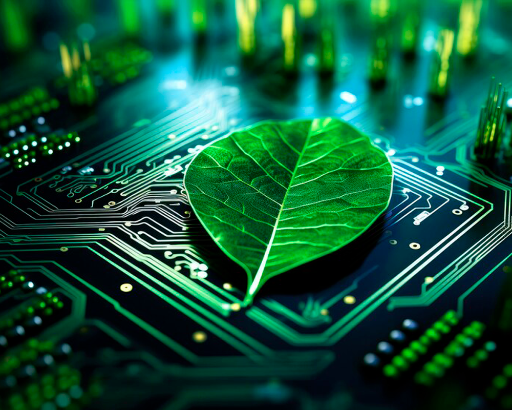 Tecnologia Verde: As Inovações que Estão Reduzindo Emissões Globais